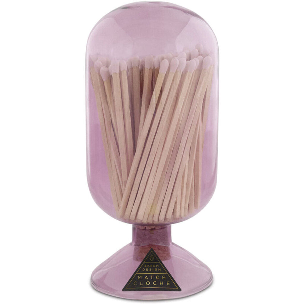 Skeem Design Cloud Match Cloche – 7" – Violet