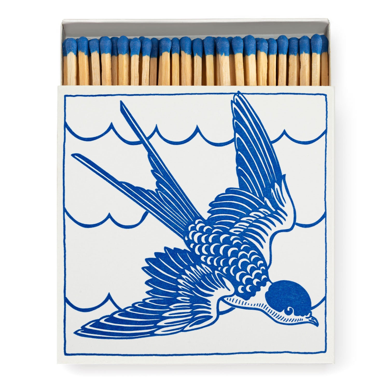 Swallow Luxury Matches – 100 Stick Matches