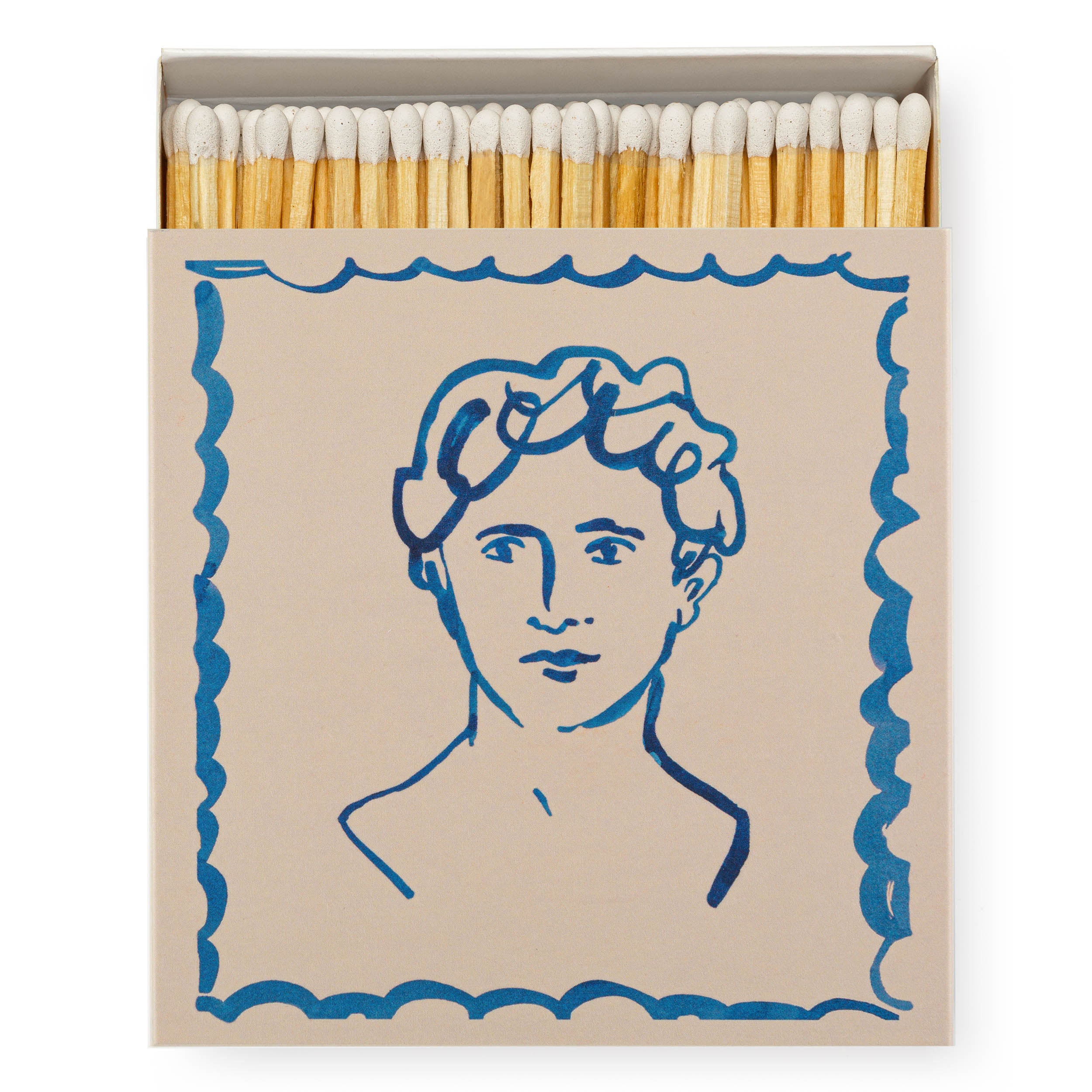 Handsome Luxury Matches – 100 Stick Matches