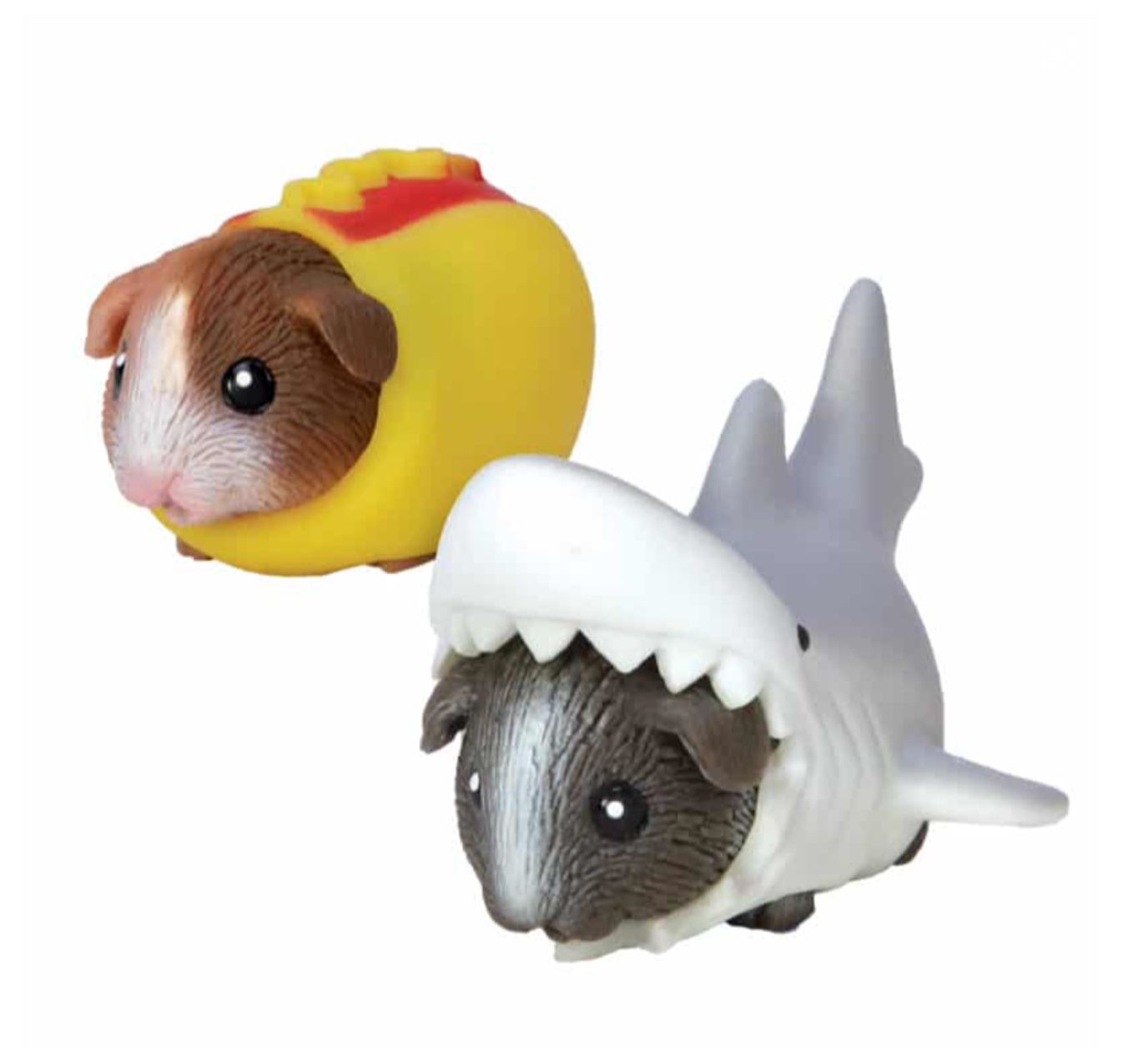 Guinea Pig Squishy Party Animals – Assorted Sold Individually