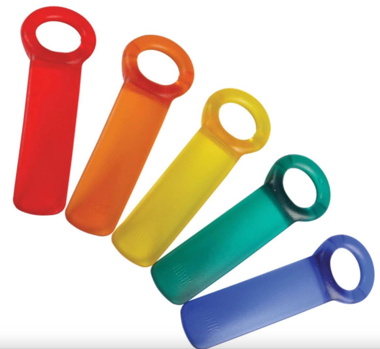 JarKey – World's Easiest Jar Opener – Assorted Colors Sold Separately