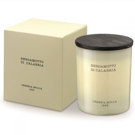 Cereria Molla - Bergamotto di Calabria  Candle – 8oz.