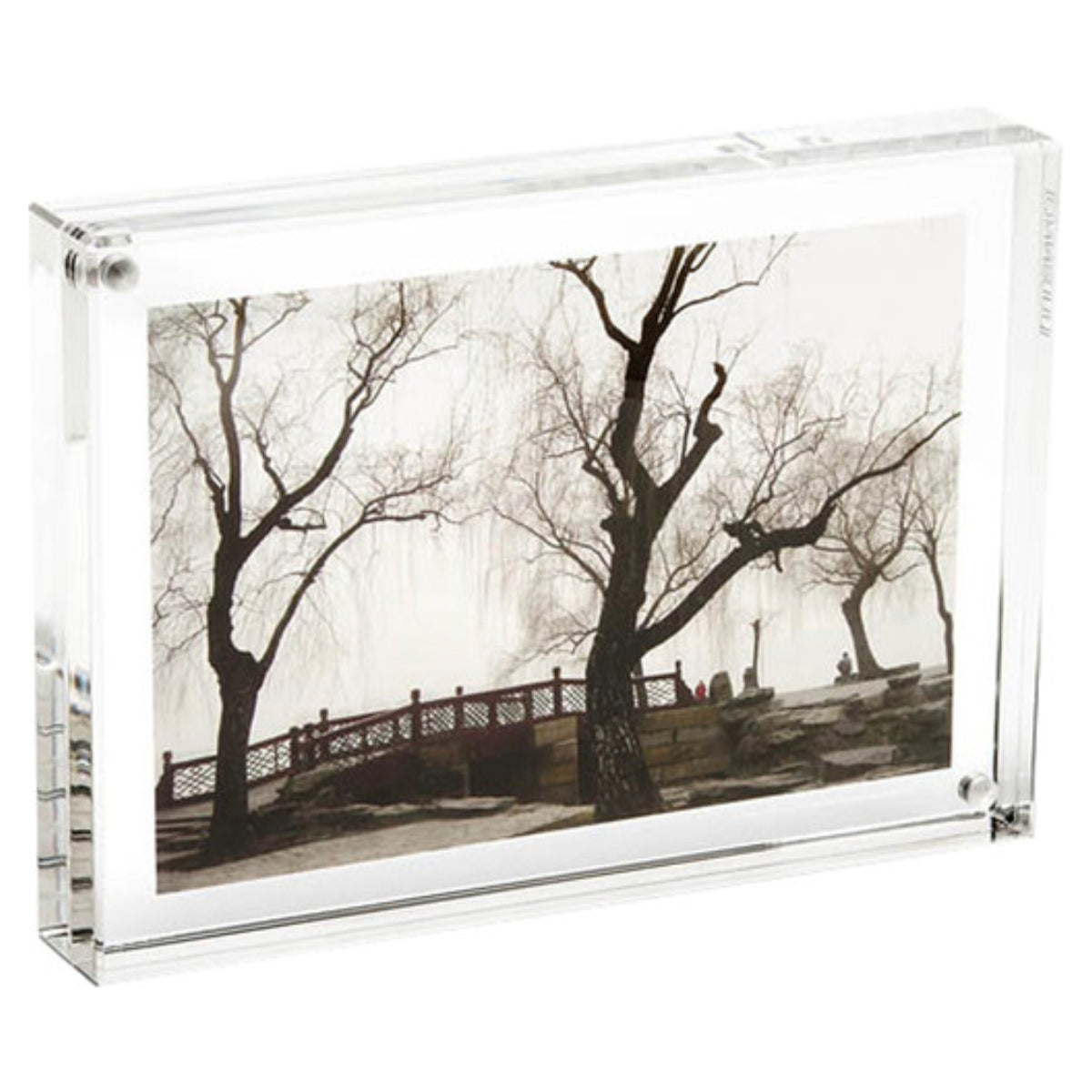 Canetti Original Clear Magnet Frame –  5" x 7"