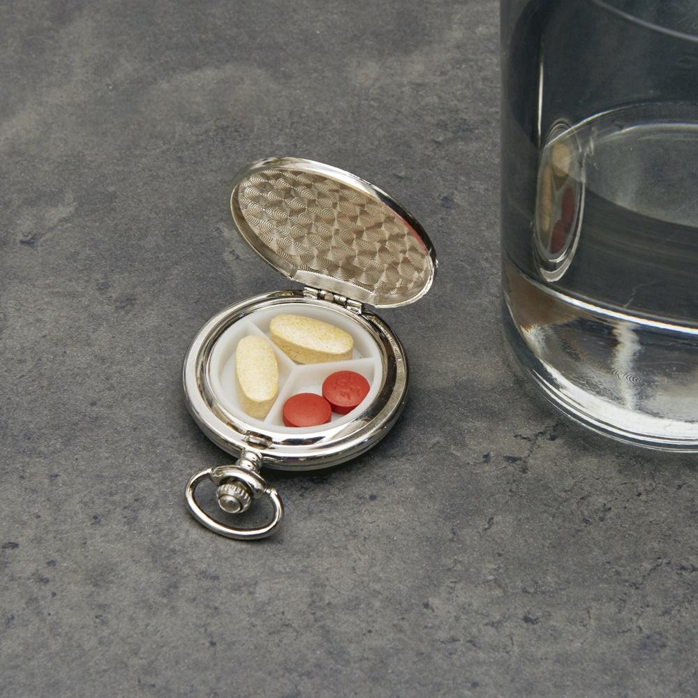Kikkerland Pocket Pill Case
