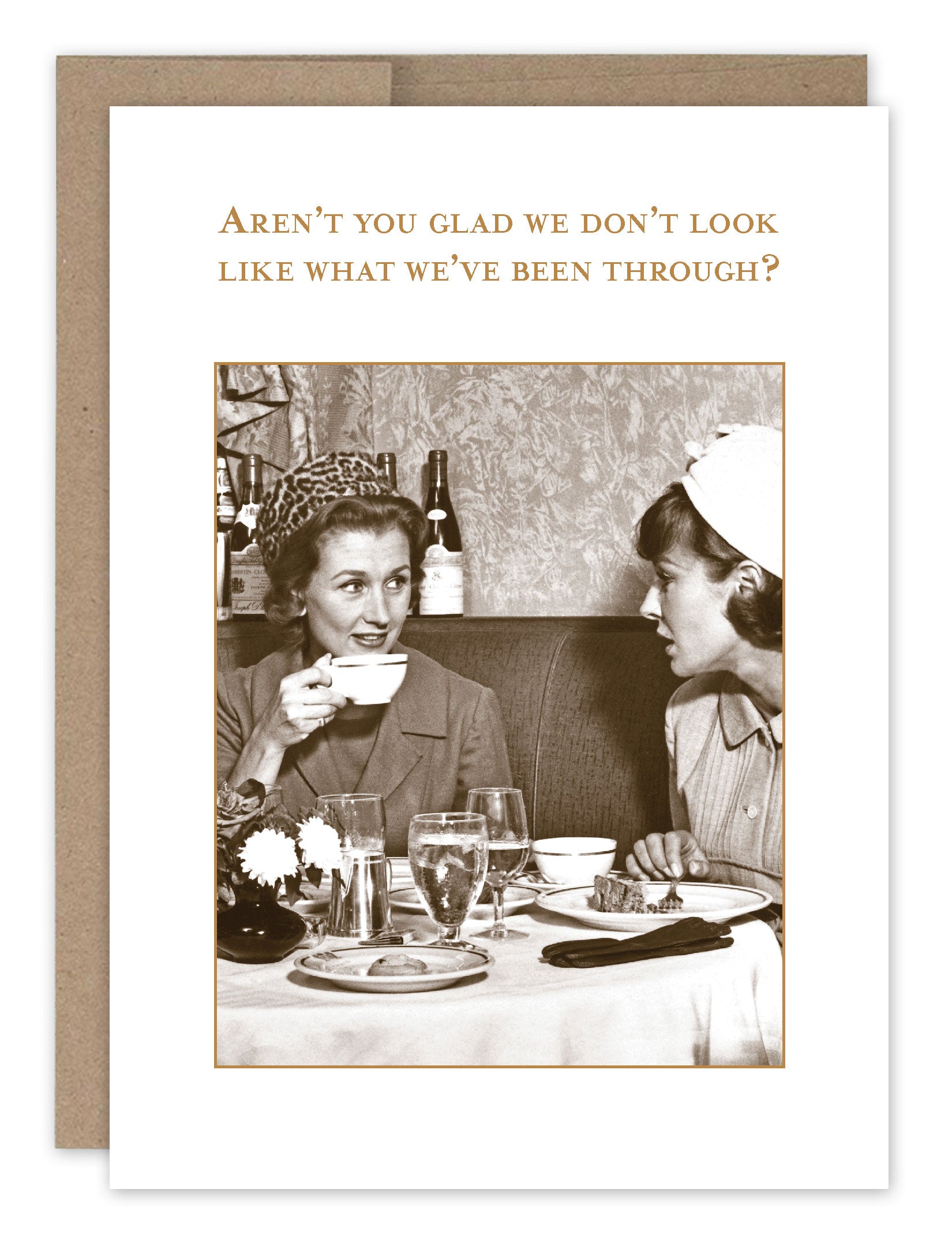 Shannon Martin Birthday Card – What We've Been Through