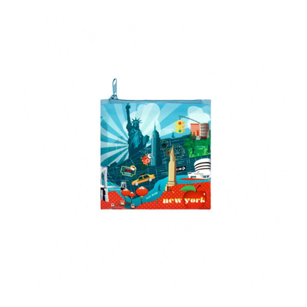 LOQI Reusable Tote Bag – Urban, New York