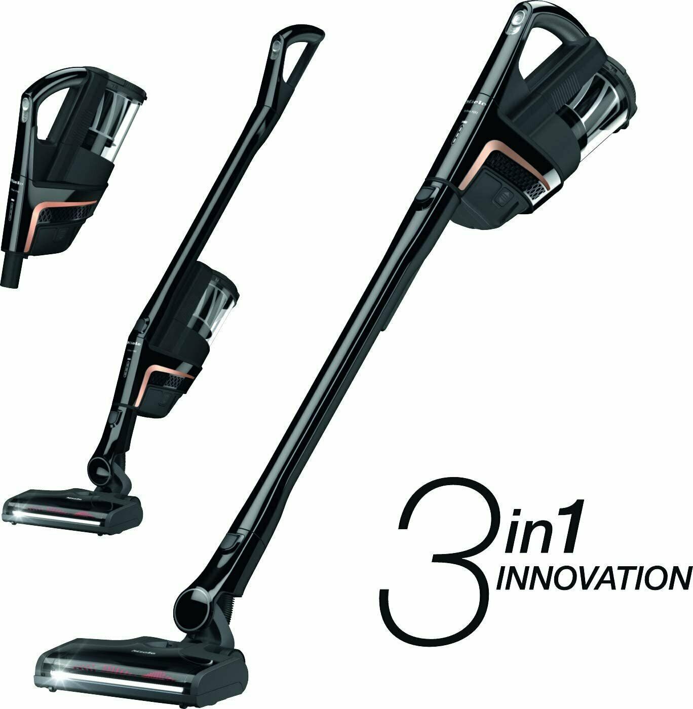 Miele Triflex HX1 Cat & Dog Battery Powered Bagless Stick Vacuum