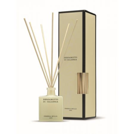 Cereria Molla - Bergamotto di Calabria Diffuser – 3.4oz